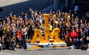 Canadian participants gather in Vancouver, host city of the 2025 Invictus Games. (Photo: Invictus Games via Instagram.)